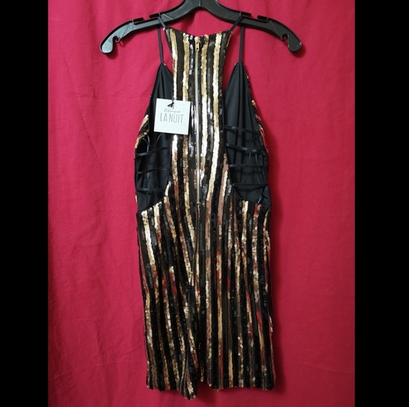 Sequin dress - Picture 2 of 4